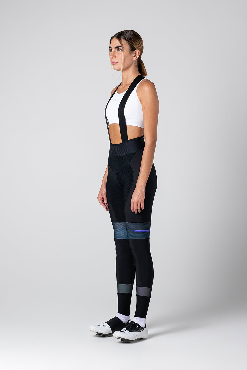 BIB TIGHTS ABSOLUTE SOLID WOMEN