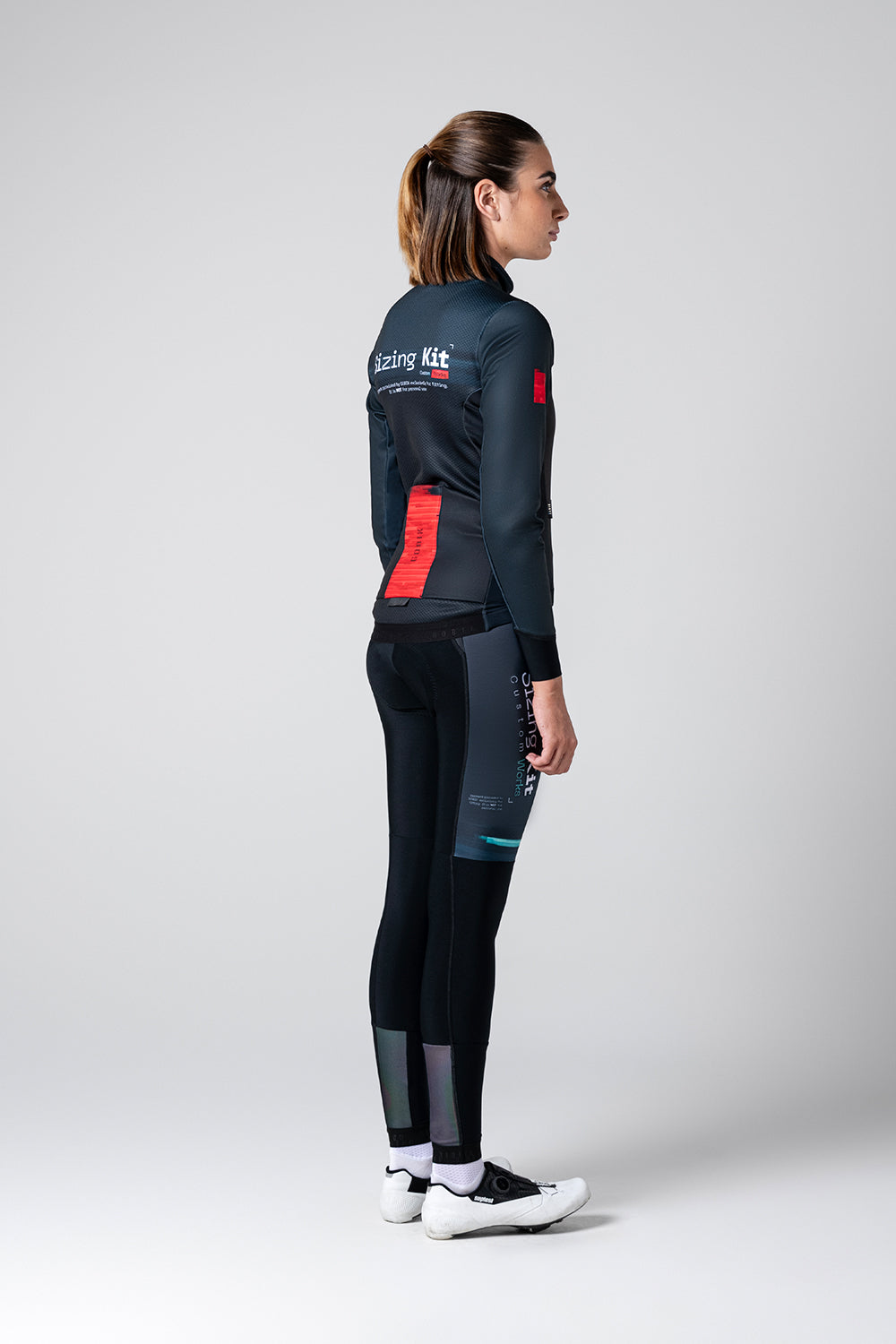 GIACCA TERMICA ARTIC UNISEX CUSTOM 