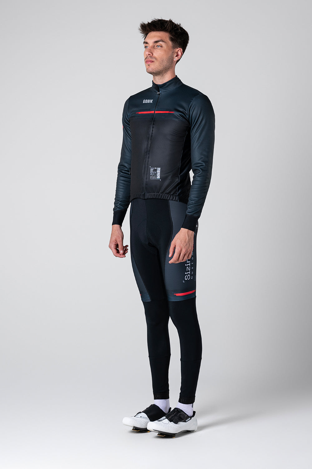 GIACCA TERMICA ARTIC UNISEX CUSTOM 