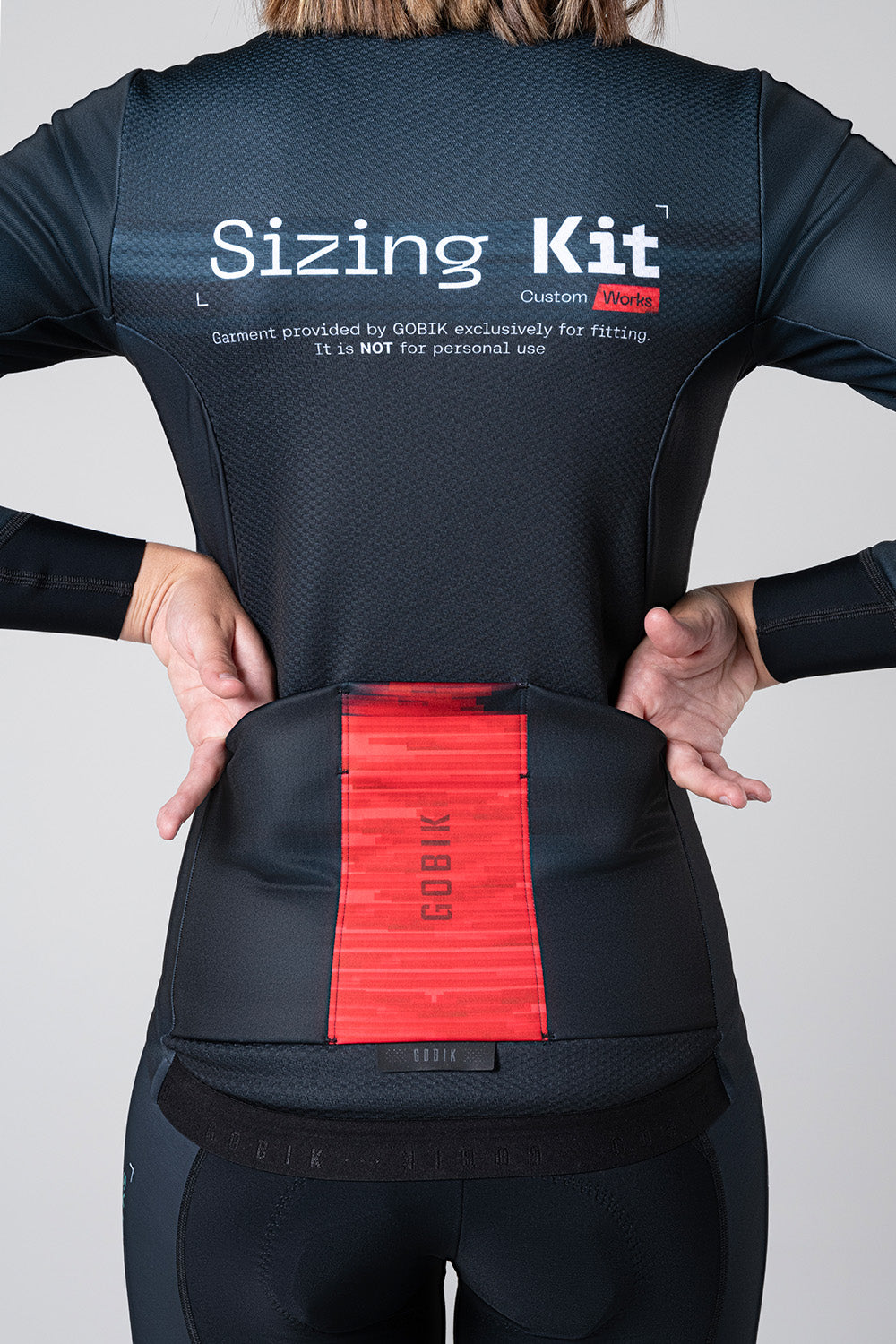 GIACCA TERMICA ARTIC UNISEX CUSTOM 