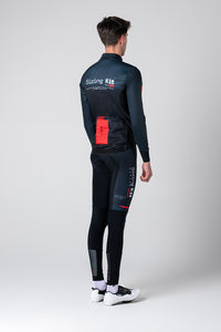 THERMAL JACKET ARTIC UNISEX CUSTOM 