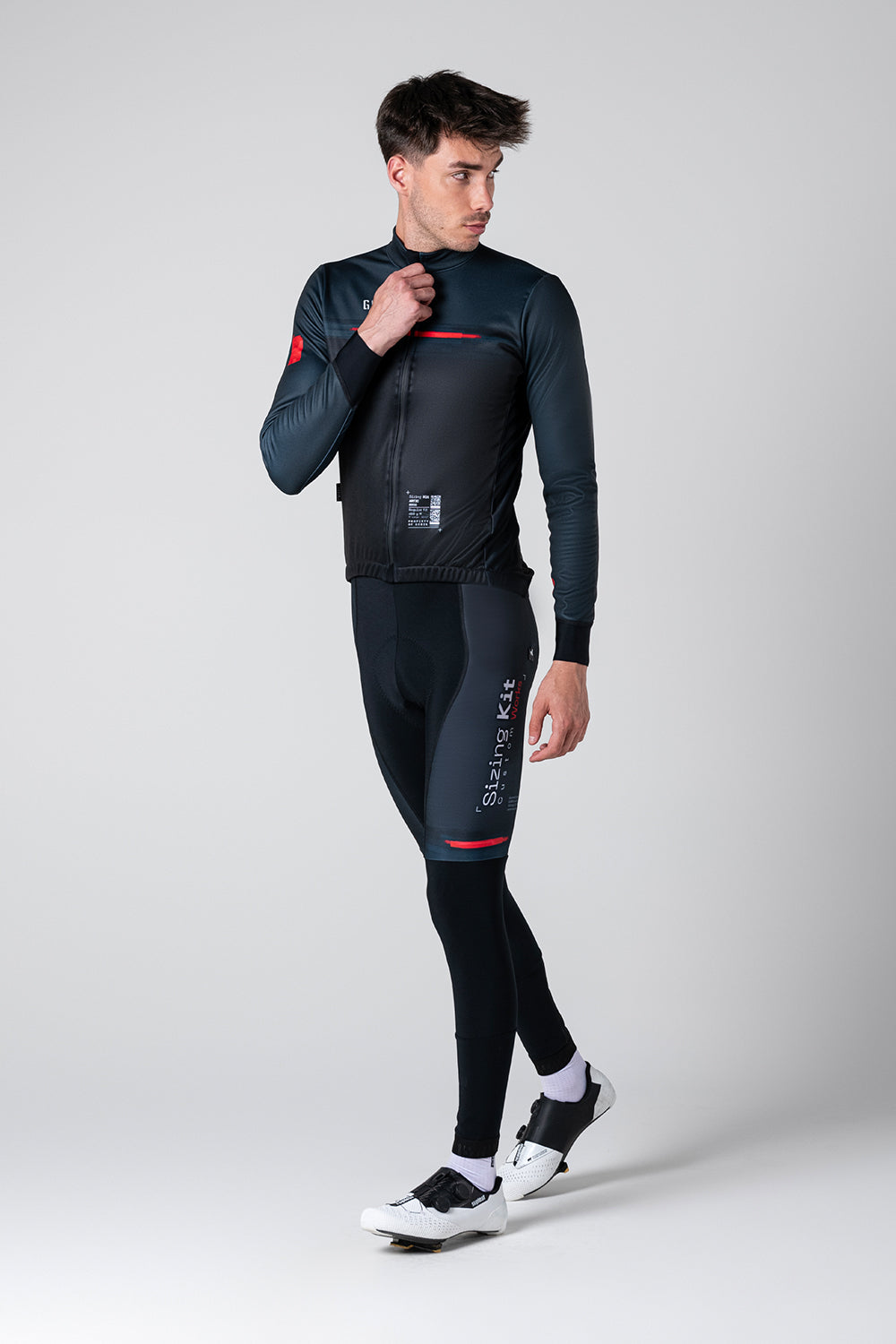 GIACCA TERMICA ARTIC UNISEX CUSTOM 