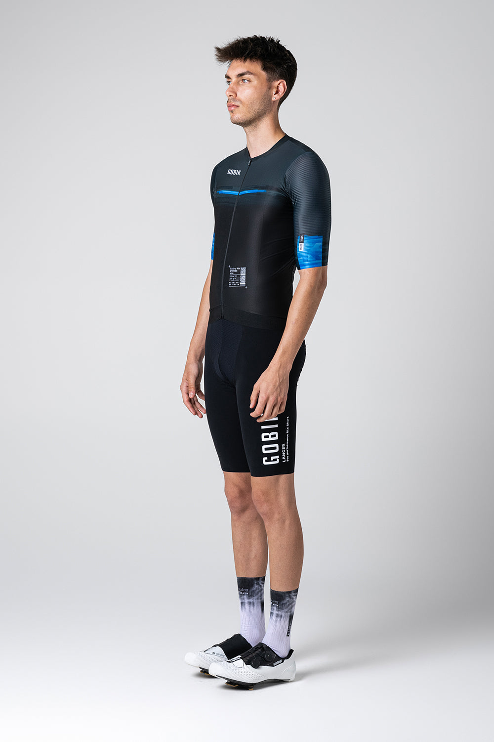 Maillot Cyclisme Homme Manches Courtes Personnalisé - France