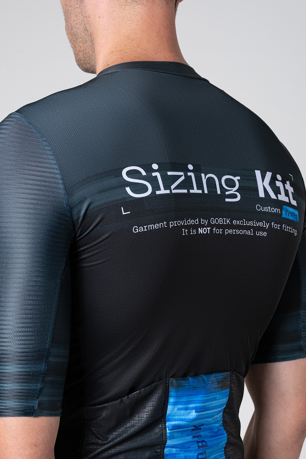 KURZARMTRIKOT ATTITUDE 2.0 HERREN CUSTOM 