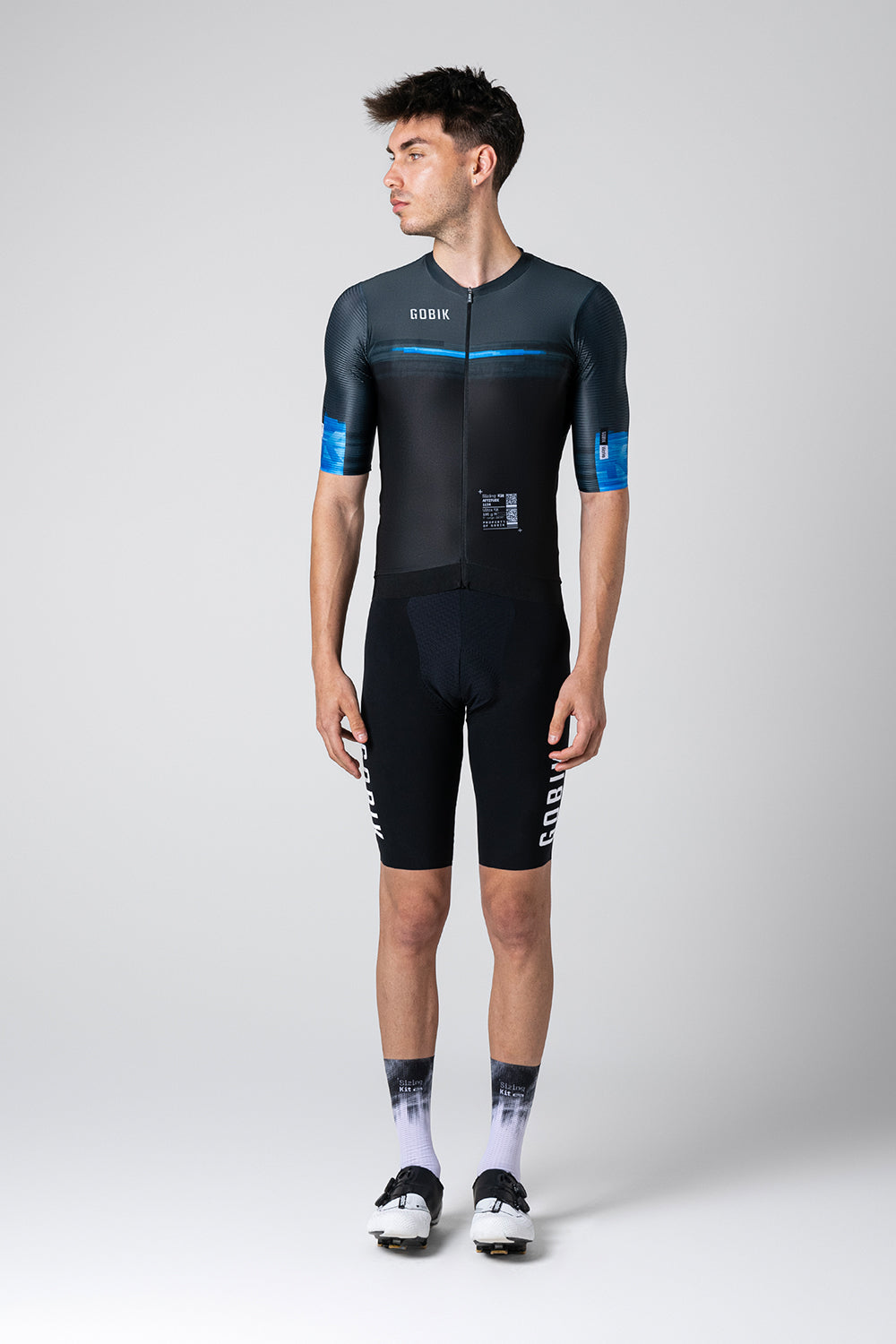 KURZARMTRIKOT ATTITUDE 2.0 HERREN CUSTOM 