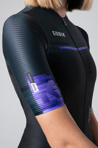 KURZARMTRIKOT ATTITUDE 2.0 DAMEN CUSTOM 