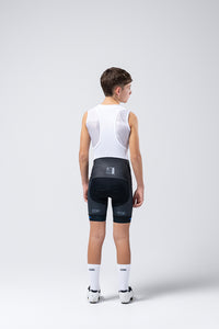 PANTALONCINO AVANT CON BRETELLI BAMBINO CUSTOM 