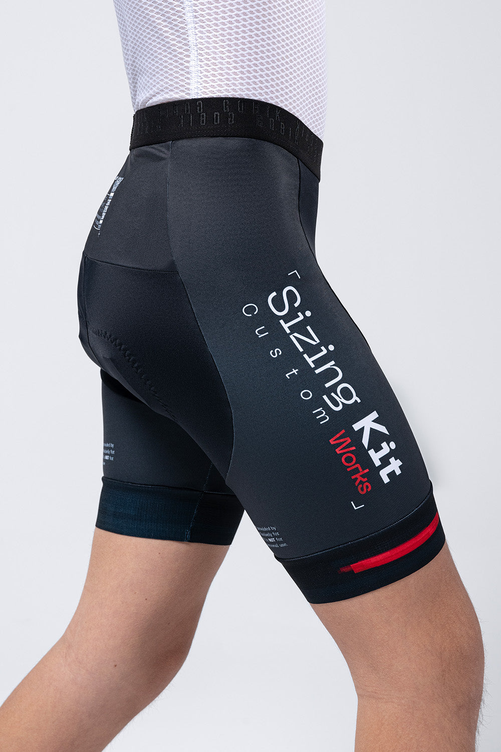 PANTALONCINO AVANT STRAPLESS BAMBINO CUSTOM 