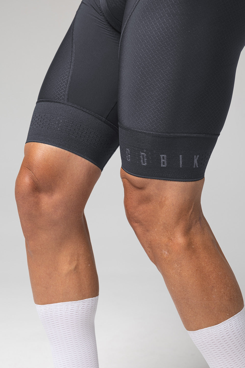 ABSOLUTE 5.0 SLATE GRAY - Bib shorts - Men – Gobik