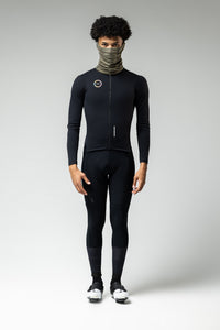 HALSTUCH MERINO MOONBAH UNISEX ARMY 