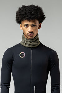 HALSTUCH MERINO MOONBAH UNISEX ARMY 