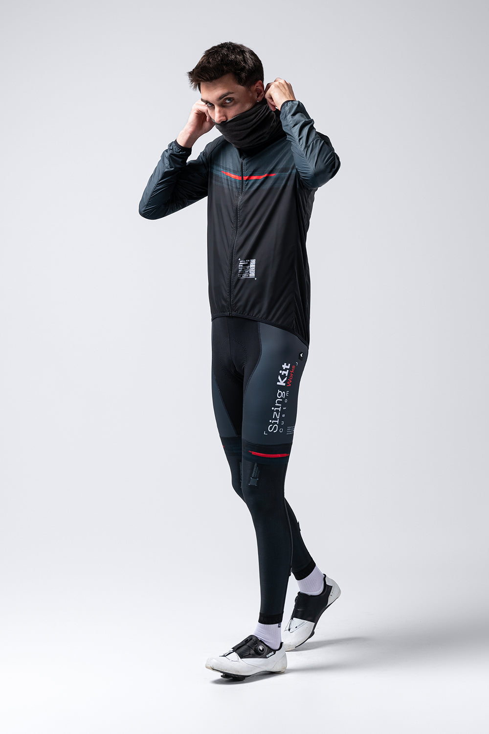 BANDANA MERINO MOONBAH UNISEX CUSTOM