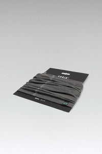 NECK WARMER MERINO MOONBAH UNISEX BLACK LEAD 