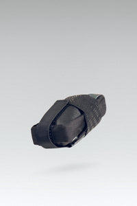 BOLSA DE SILLÍN POUCH COMPACT TRUE BLACK