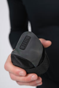 BOLSA DE SILLÍN POUCH COMPACT TRUE BLACK