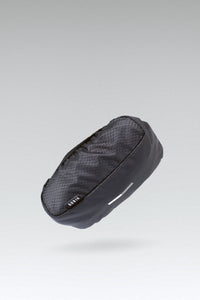 BOLSA DE SILLÍN POUCH GRANDE TRUE BLACK