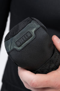 BOLSA DE SILLÍN POUCH GRANDE TRUE BLACK