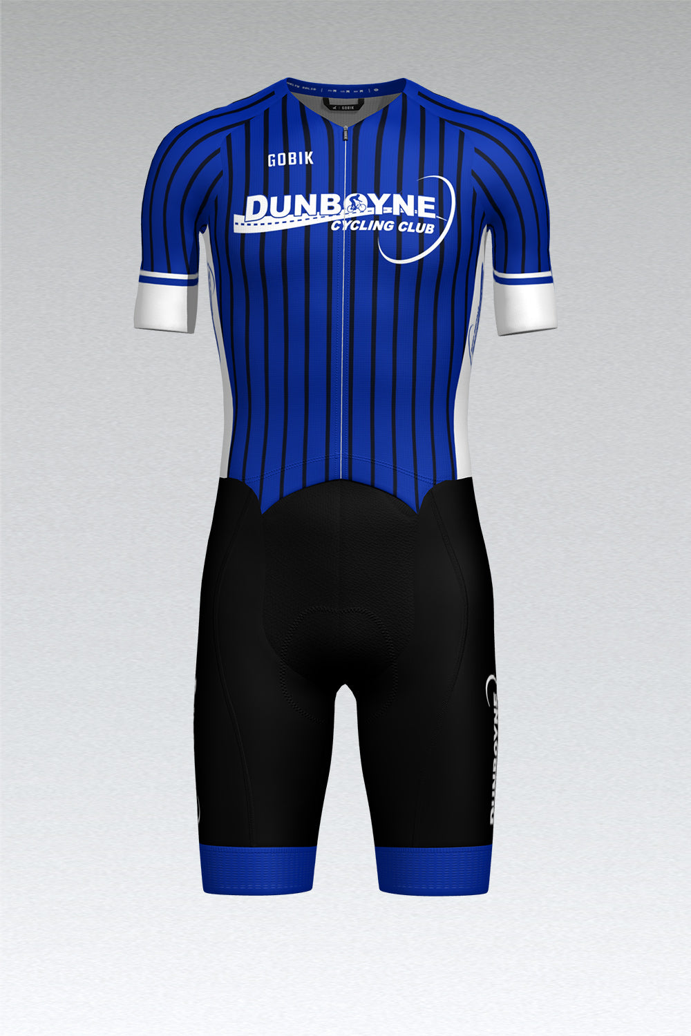 AEROSUIT BROOKLYN SOLID MEN DUNBOYNE CYCLING CLUB 25 K12