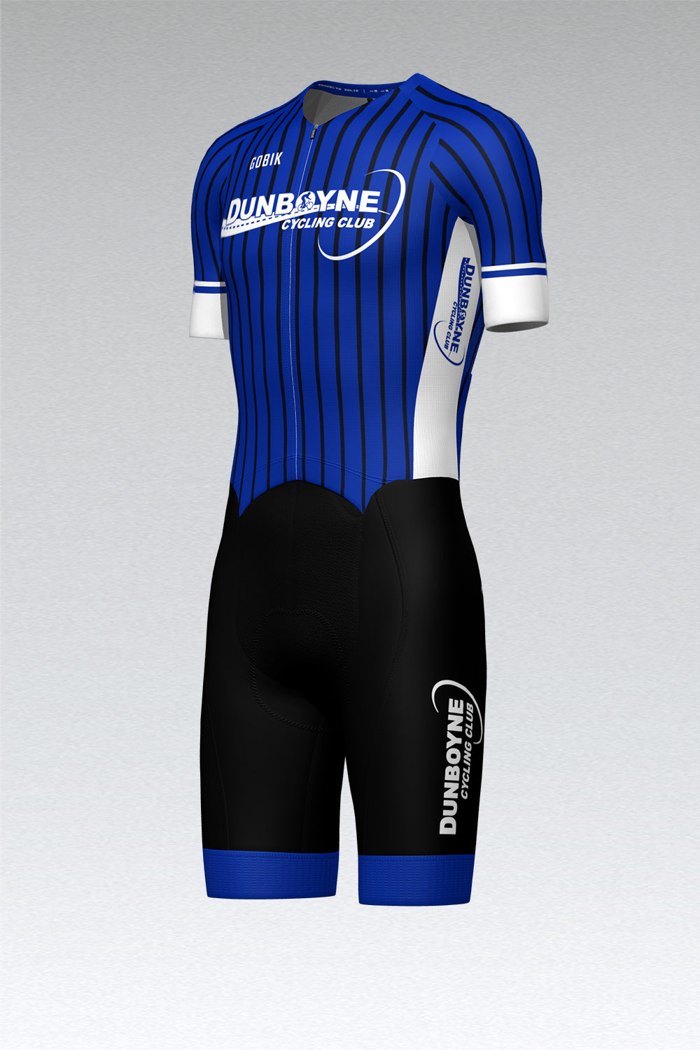 AEROSUIT BROOKLYN SOLID MEN DUNBOYNE CYCLING CLUB 25 K12