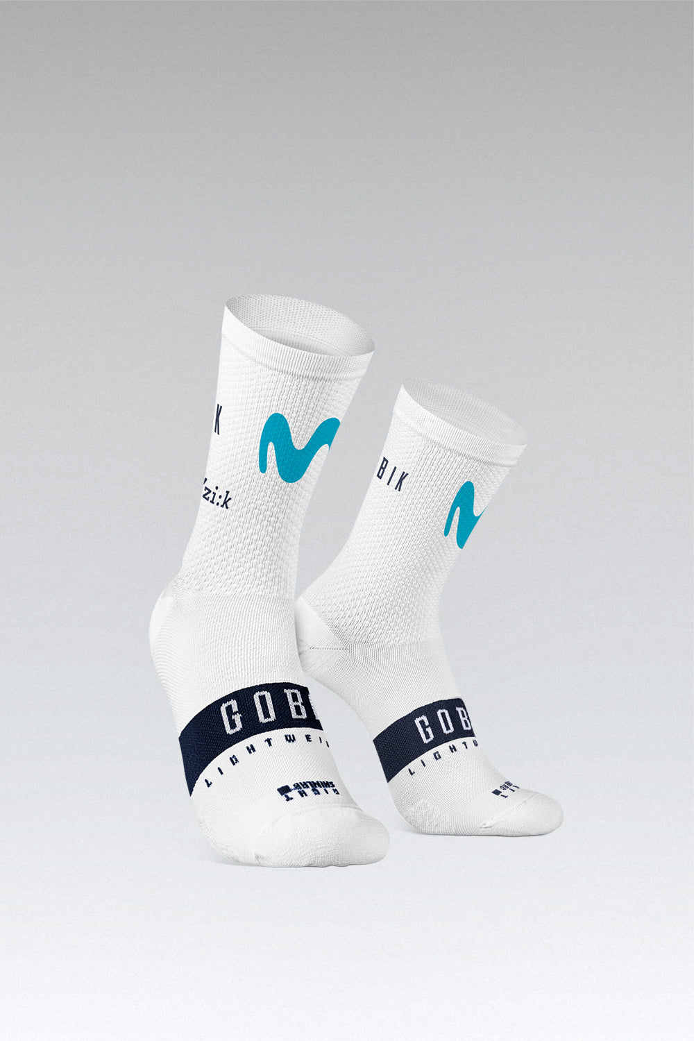 CALCETINES LIGHTWEIGHT UNISEX MOVISTAR TEAM 23