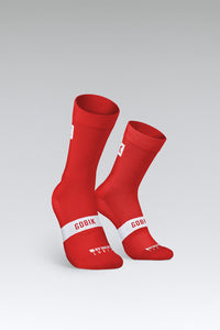 CHAUSSETTES IRO 2.0 UNISEX CLASSIC RED 