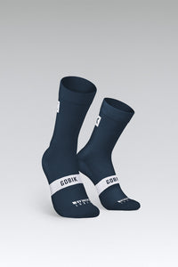 SOCKS IRO 2.0 UNISEX NAVY BLUE 