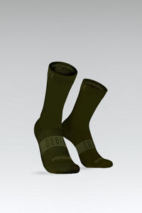 SOCKEN PURE UNISEX ARMY 