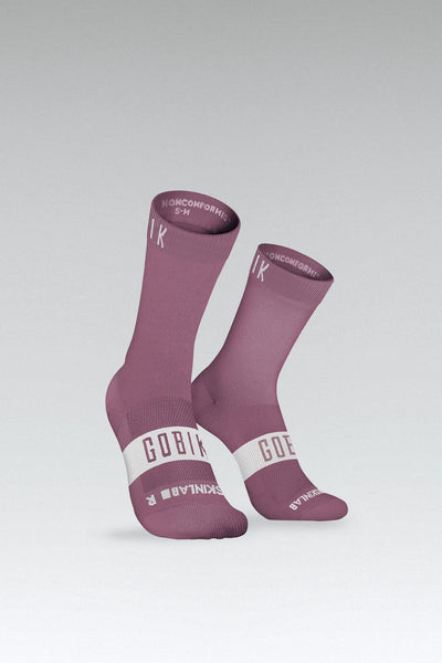 Calcetines discount gobik rosa