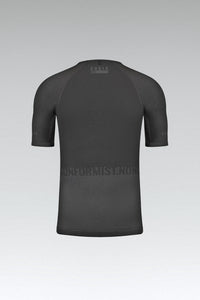 FUNKTIONSUNTERHEMDEN KURZARM LIMBER SKIN HERREN BASALT 