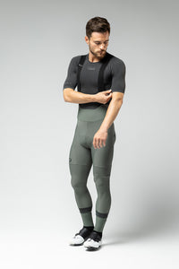 FUNKTIONSUNTERHEMDEN KURZARM LIMBER SKIN HERREN BASALT 