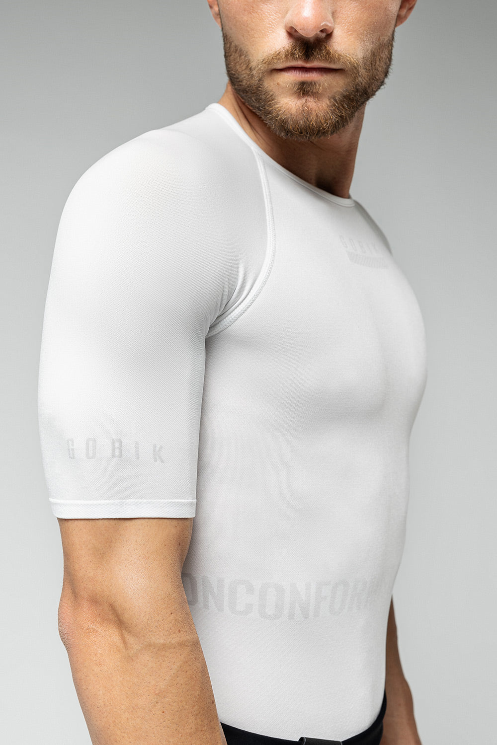 Camiseta sin mangas para hombre Gobik Limber Skin Icelandic