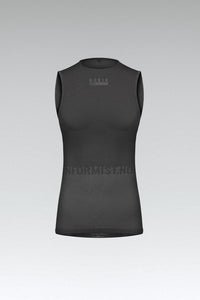 CAMISETA INTERIOR SIN MANGAS LIMBER SKIN MUJER BASALT