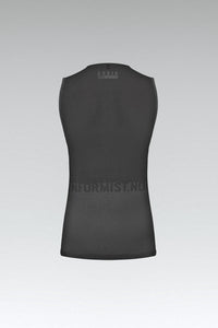 CAMISETA INTERIOR SIN MANGAS LIMBER SKIN MUJER BASALT