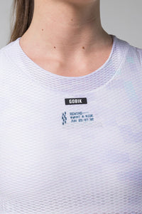 MAGLIA INTIMA TECNICA SECOND SKIN DONNA BLURE 