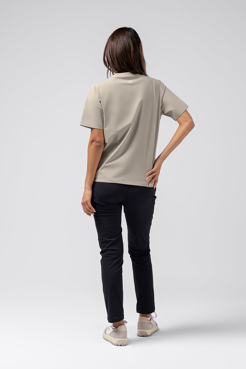 T-SHIRT NATIVE UNISEX SPRAY GREEN 