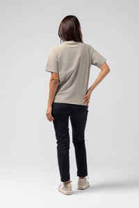T-SHIRT NATIVE UNISEX SPRAY GREEN 