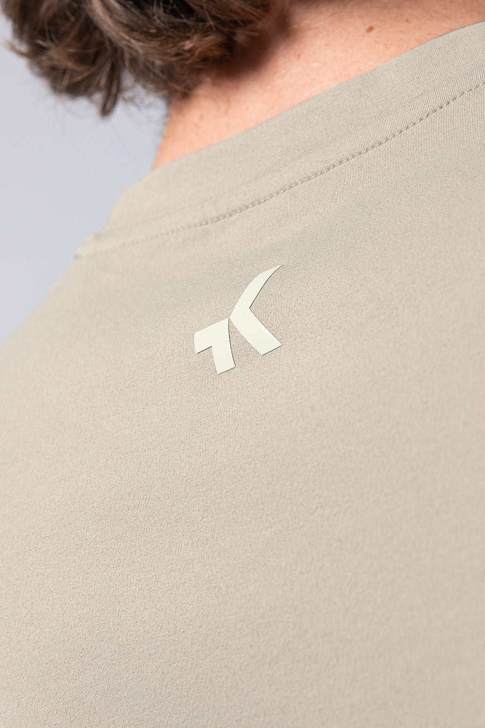 T-SHIRT NATIVE UNISEX SPRAY GREEN 