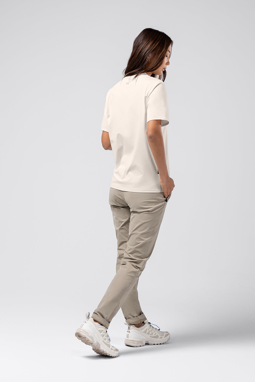 T-SHIRT NATIVE UNISEX SUMMER SAND 