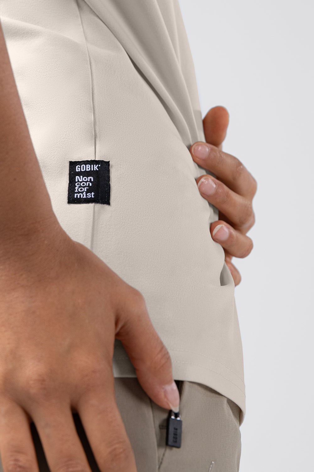 T-SHIRT NATIVE UNISEX SUMMER SAND 