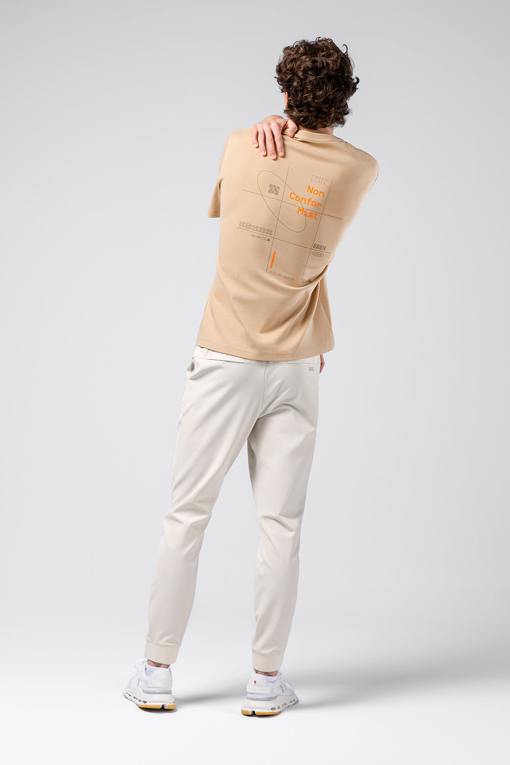 T-SHIRT OVER RIDE UNISEX CARTRIDGE 