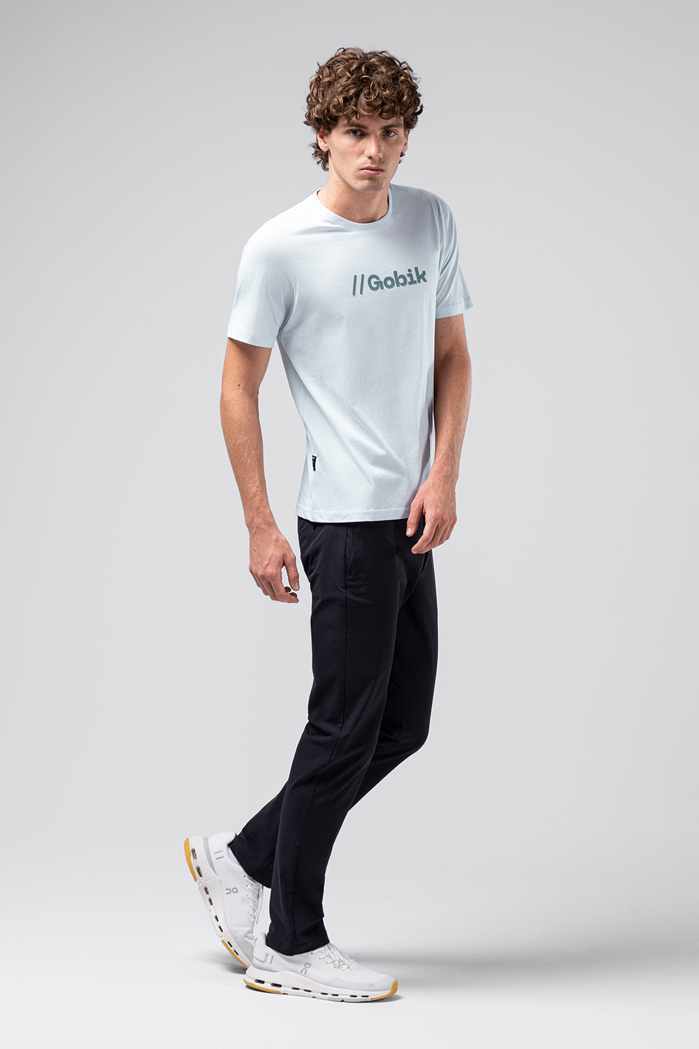 T-SHIRT OVERLINES 2.0 UNISEX ICE MELT 