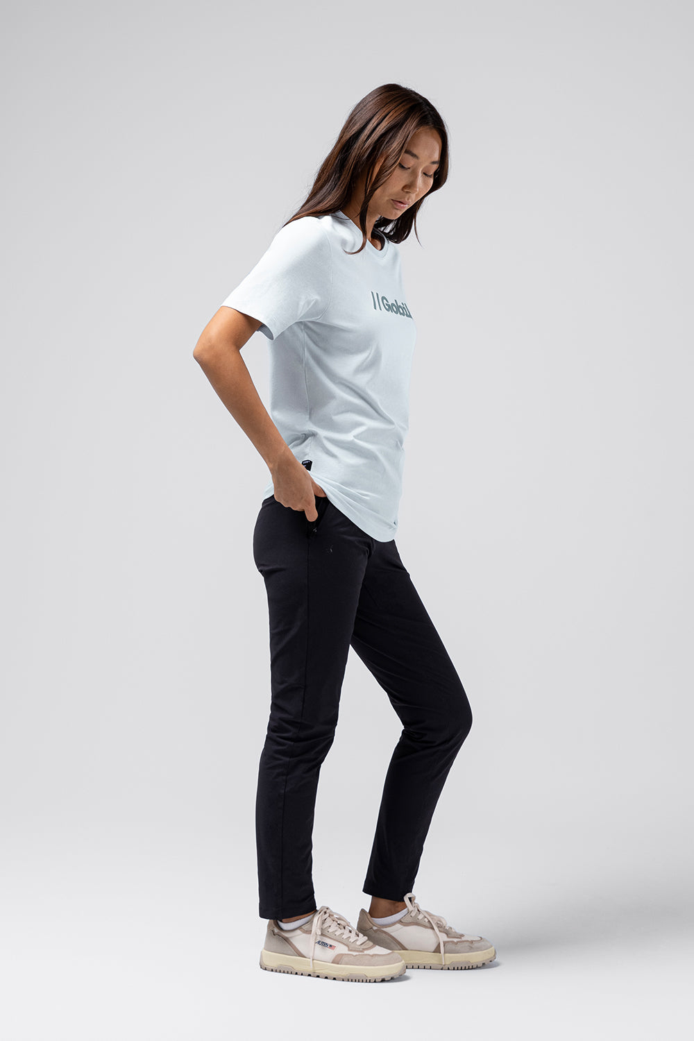 T-SHIRT OVERLINES 2.0 UNISEX ICE MELT 