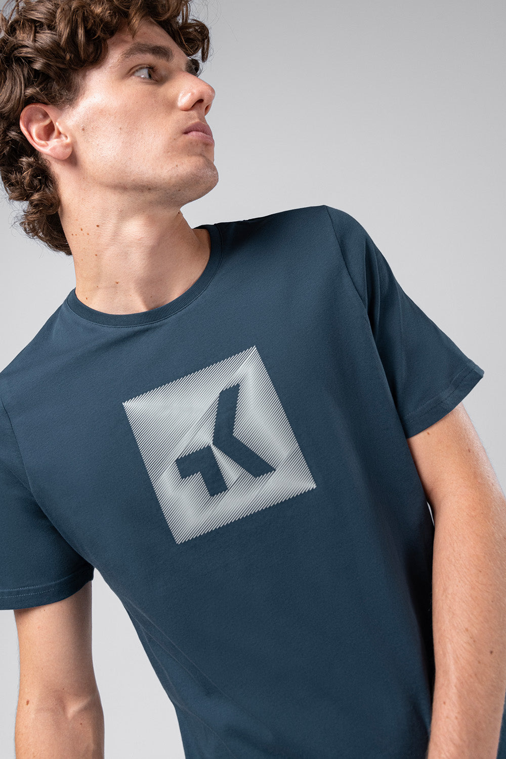 T-SHIRT OVERLINES 2.0 UNISEX SPELLBOUND 