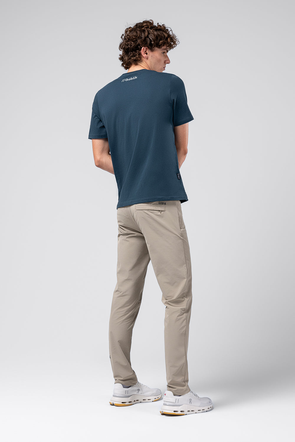 T-SHIRT OVERLINES 2.0 UNISEX SPELLBOUND 