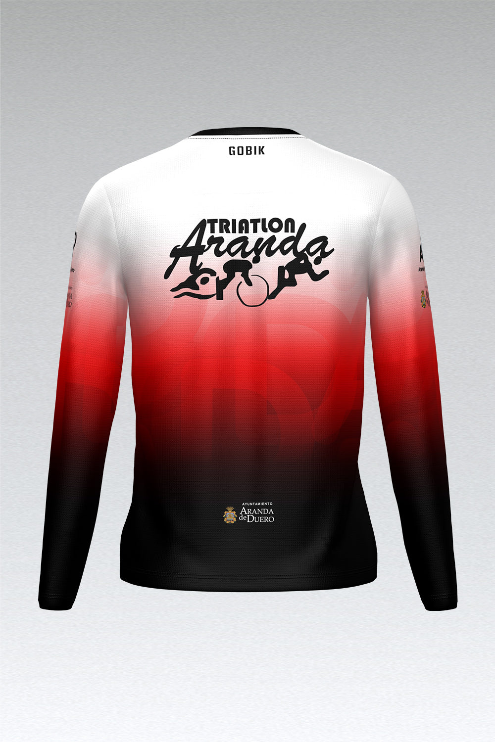 CAMISETA MANGA LARGA FLASH HOMBRE TRI ARANDA 24