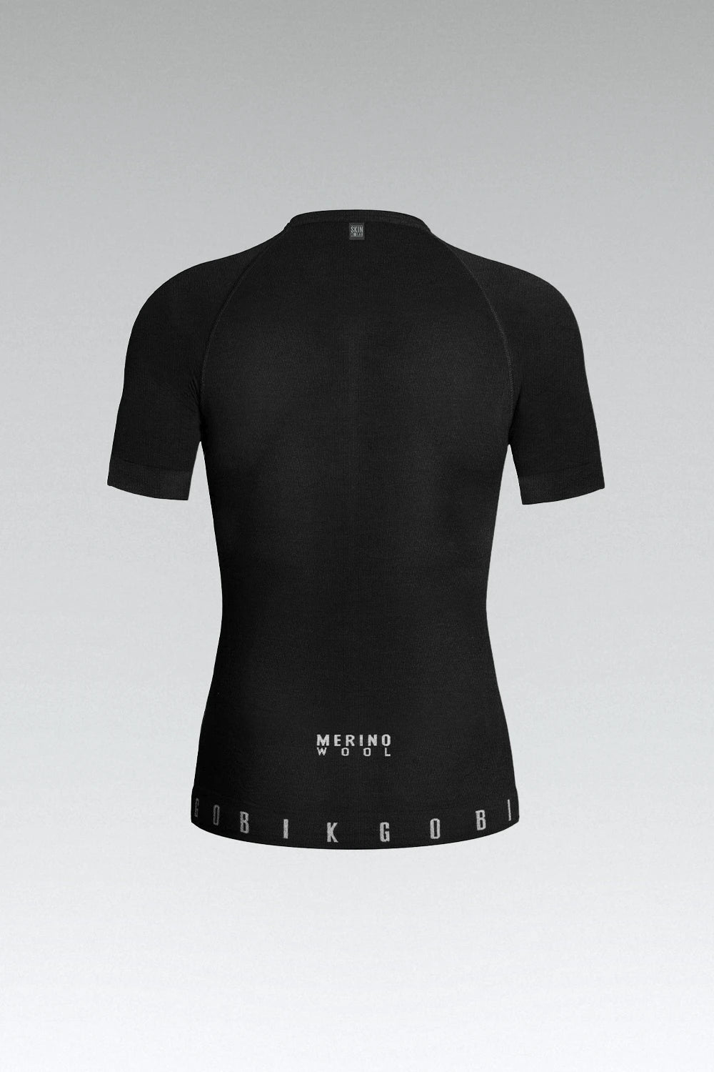 SOUS MAILLOT MANCHES COURTES WINTER MERINO HOMME