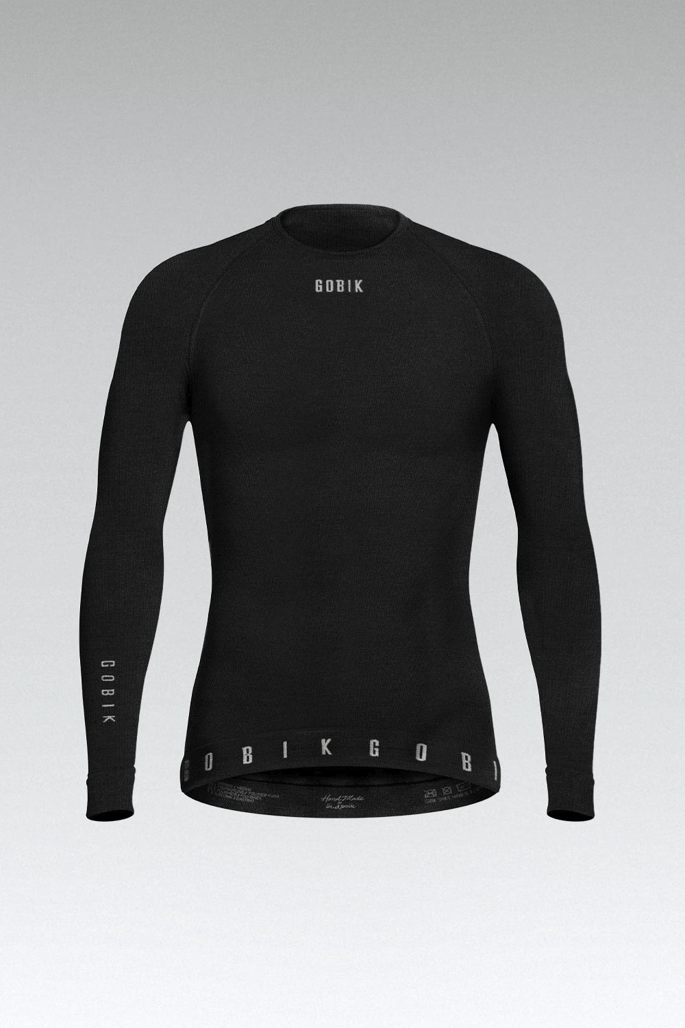 BASE LAYER LONG SLEEVE WINTER MERINO MEN