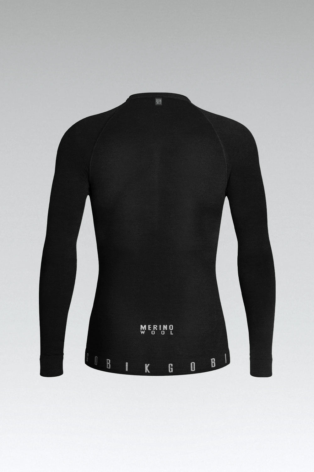 BASE LAYER LONG SLEEVE WINTER MERINO MEN
