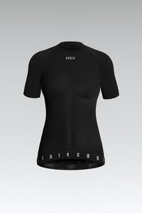 BASE LAYER SHORT SLEEVE WINTER MERINO WOMEN 