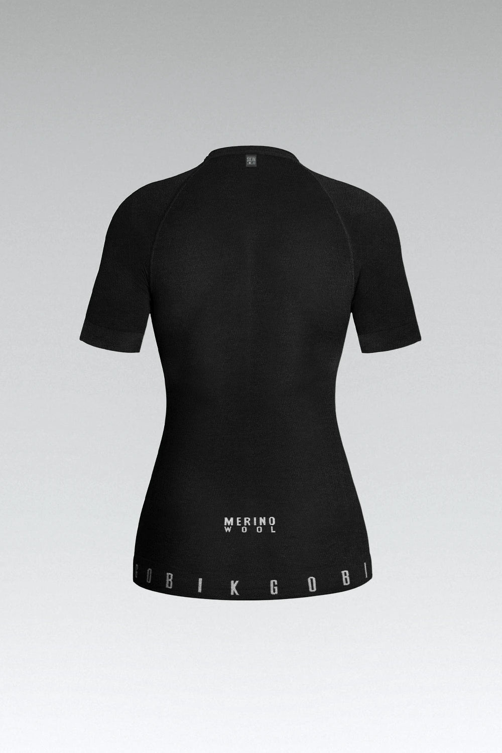 WINTER MERINO · Base Layer · Women Short Sleeve – Gobik